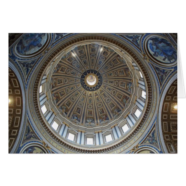 Papal Basilica of Saint Peter (Front Horizontal)