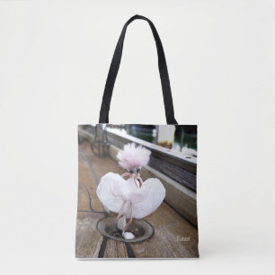 Paparazzi on Fubby's schedule. Tote Bag