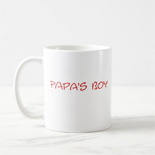 Papa's Boy Mug
