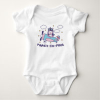 Papa's Co-Pilot - Unicorn Aeroplane