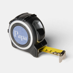 Papa's Official 1-in wide x 16-ft Silver 1