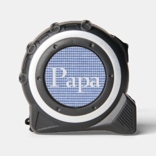 Papa's Official 1-in wide x 16-ft Silver 1