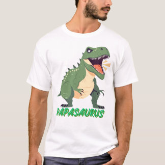 Papasaurus T-Shirt