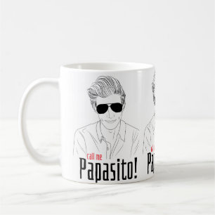 PAPASITO COFFEE MUG