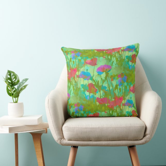 Papaver Palette Cushion (Chair)