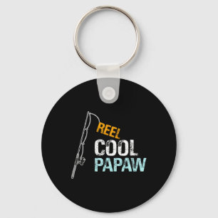 Papaw Gift For Grandfather From Granddaughter Gran Key Ring