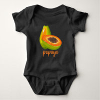 Papaya Lover Vegan Summer Fruit