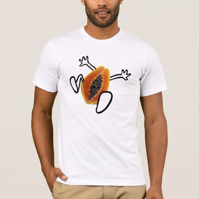 Papaya man T-Shirt (Front)