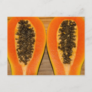 Papaya! Postcard