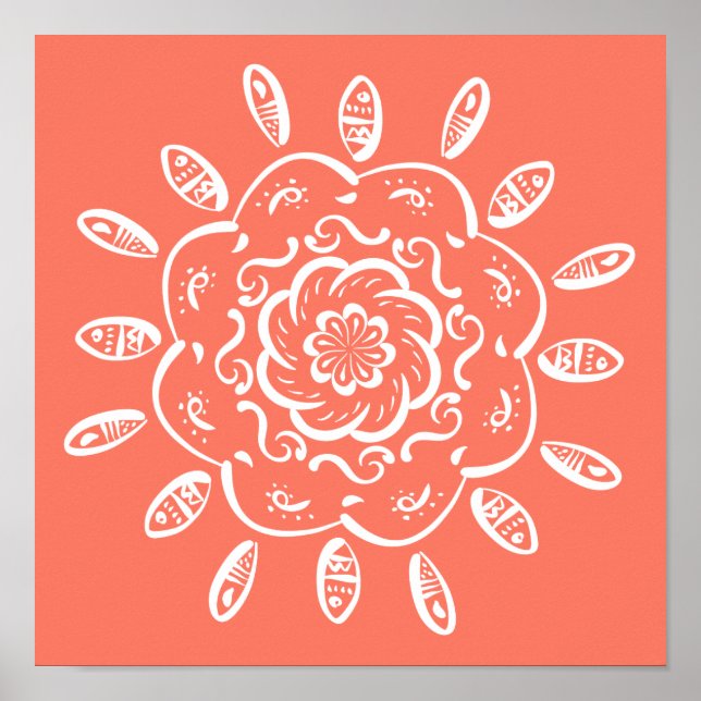 Papaya Poster (Front)