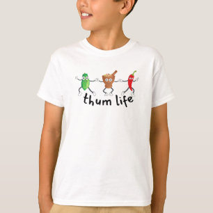Papaya Salad Fans (Thum Life)  T-Shirt