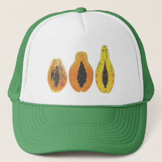 PAPAYA Trucker Hat