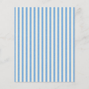 paper152 LIGHT BLUE WHITE PAPER STRIPES PATTERN BA