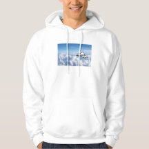 Paper Aeroplane Hoodie