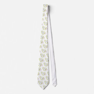Paper Aeroplane Tie