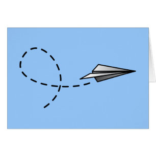 Paper Air Plane