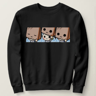 Paper-Bag komugisui sweatshirts for Women