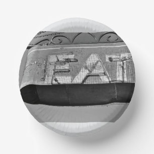 Paper Bowl for Teen/Adult Party Plate