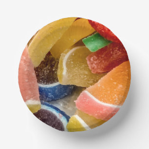 Paper Bowls for Kids' Birthday Party/Celebration Plate