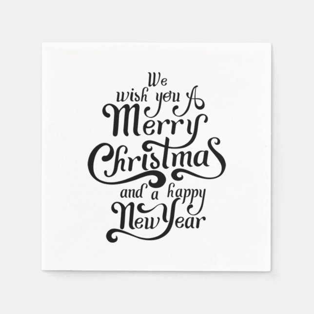 Paper & Cloths  Napkin (Front)