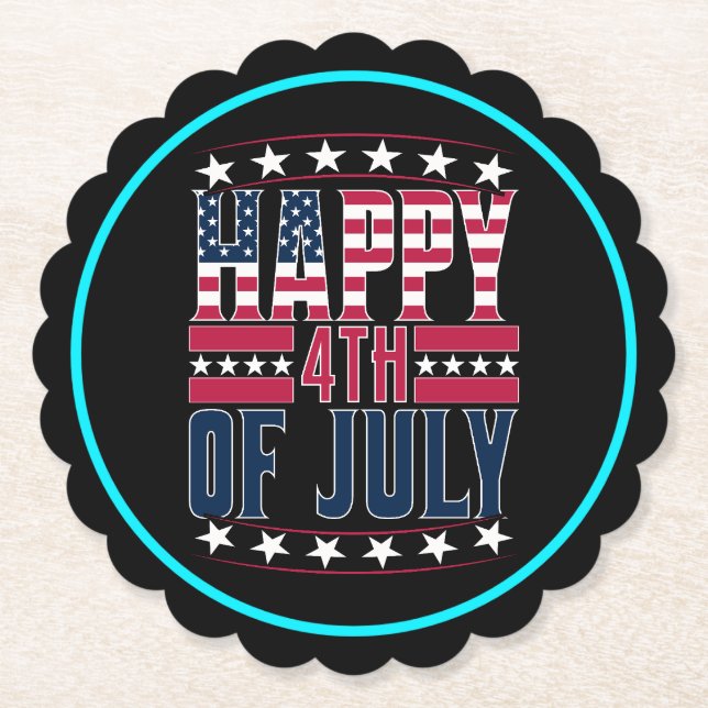 Paper Coaster (Front)