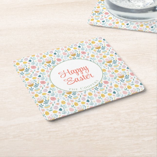 Paper Coaster (Angled)