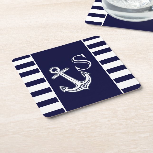 Paper Coaster (Angled)