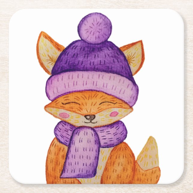 Paper Coaster (Front)