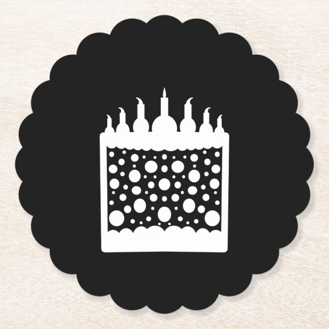 Paper Coaster (Front)