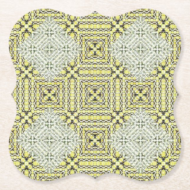 Paper Coaster (Front)