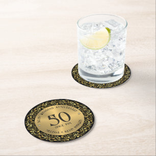 Paper Coaster