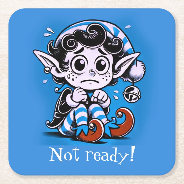 Paper Coaster (Front)