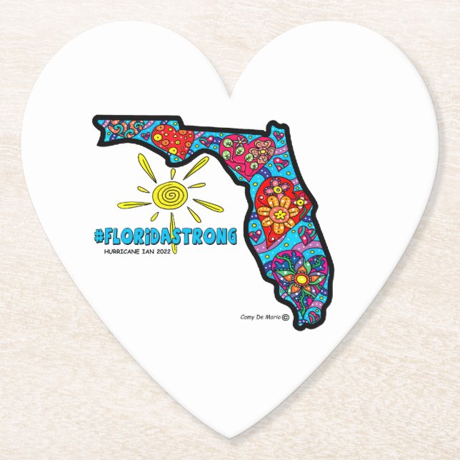 Paper Coaster (Front)