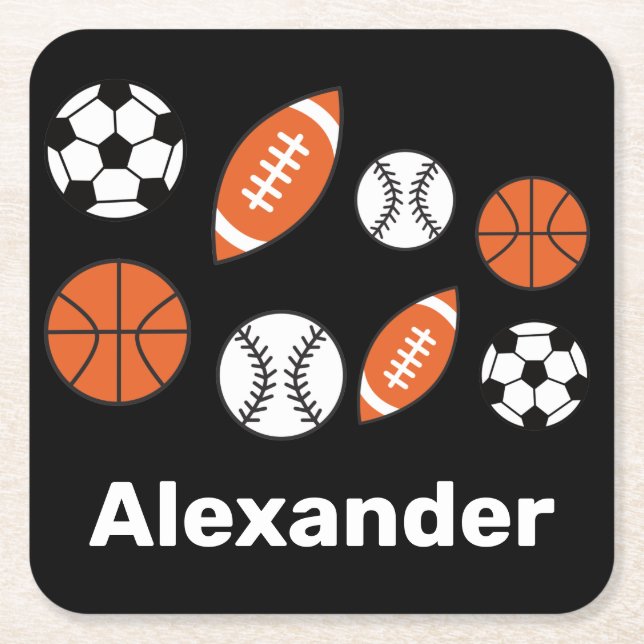Paper Coaster (Front)