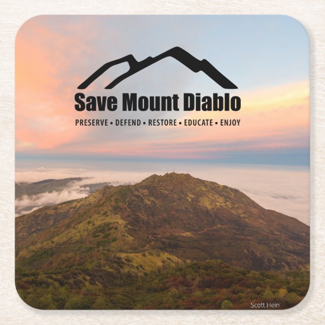 Paper Coaster (Front)