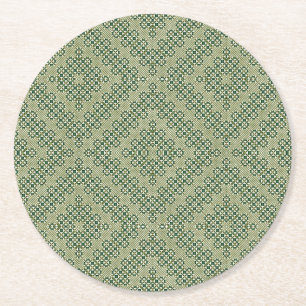 Paper Coaster