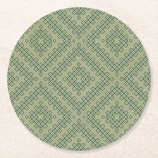 Paper Coaster (Front)