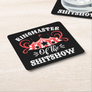 Paper Coaster
