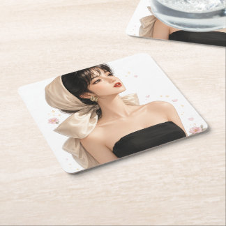 Paper Coaster