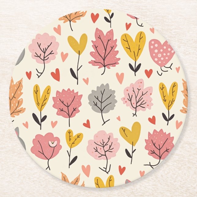 Paper Coaster (Front)