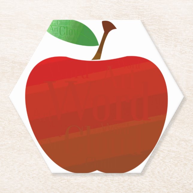 Paper Coaster (Front)