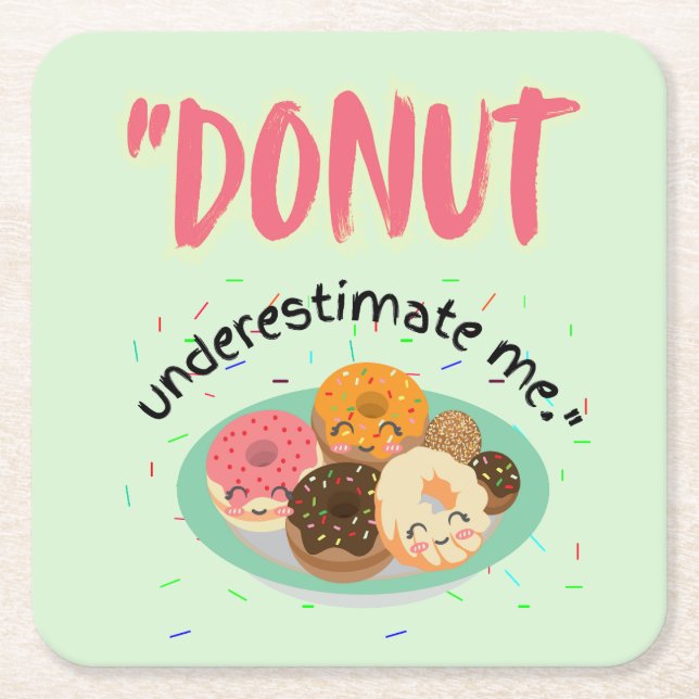 Paper Coaster (Front)