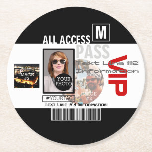 Paper Coaster