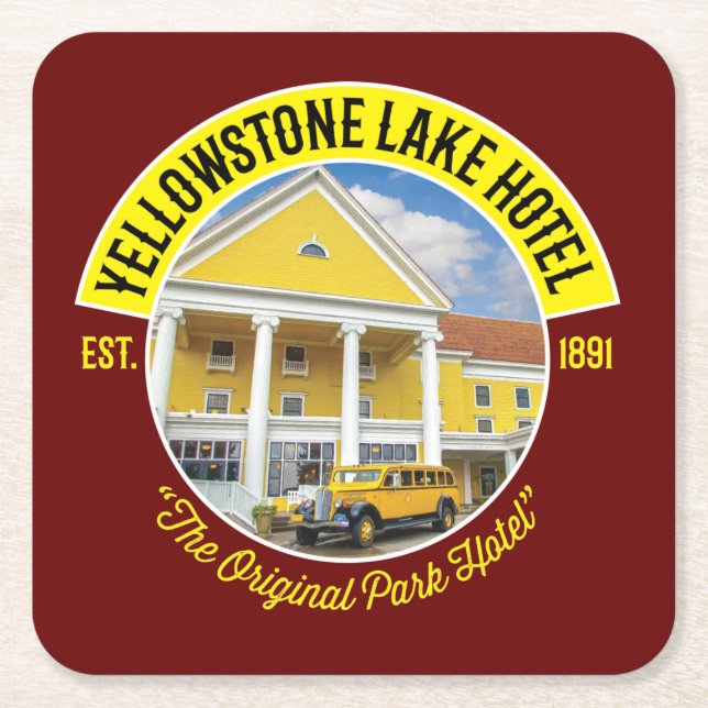 Paper Coaster (Front)