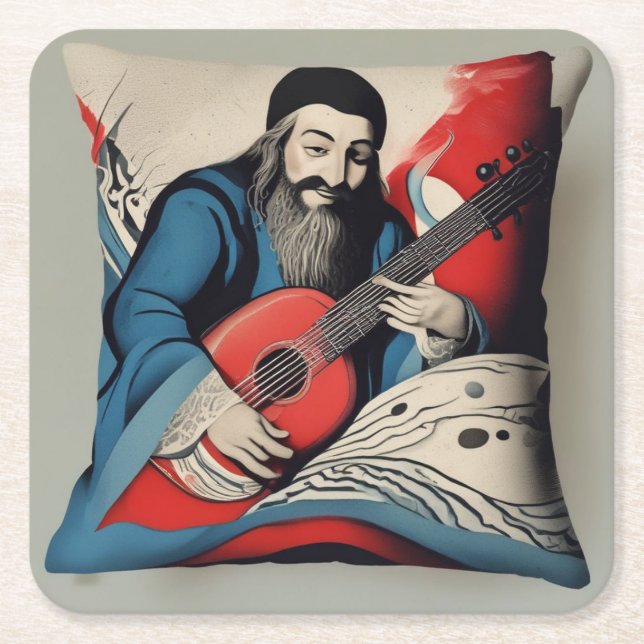 Paper Coaster (Front)