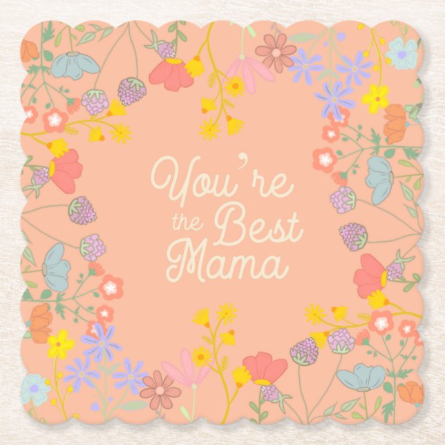 Paper Coaster (Front)