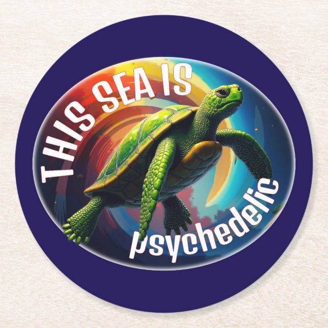 Paper Coaster (Front)