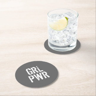 Paper Coaster