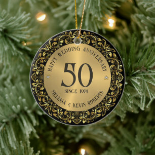 Paper Coaster Ceramic Ornament