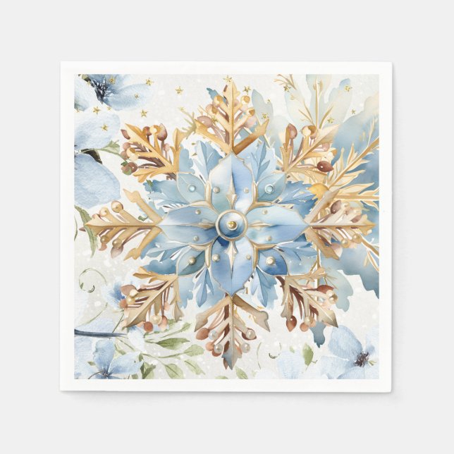 Paper Coaster Napkin (Front)